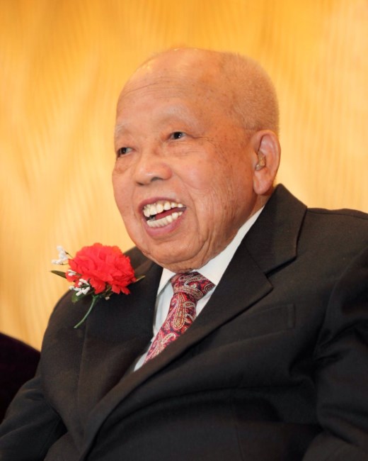 Obituary of Cheung Ying Kam 甘祥煐 先生