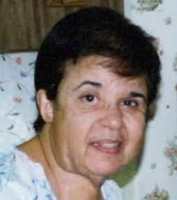 Obituary of Frances Marie Lanzetti