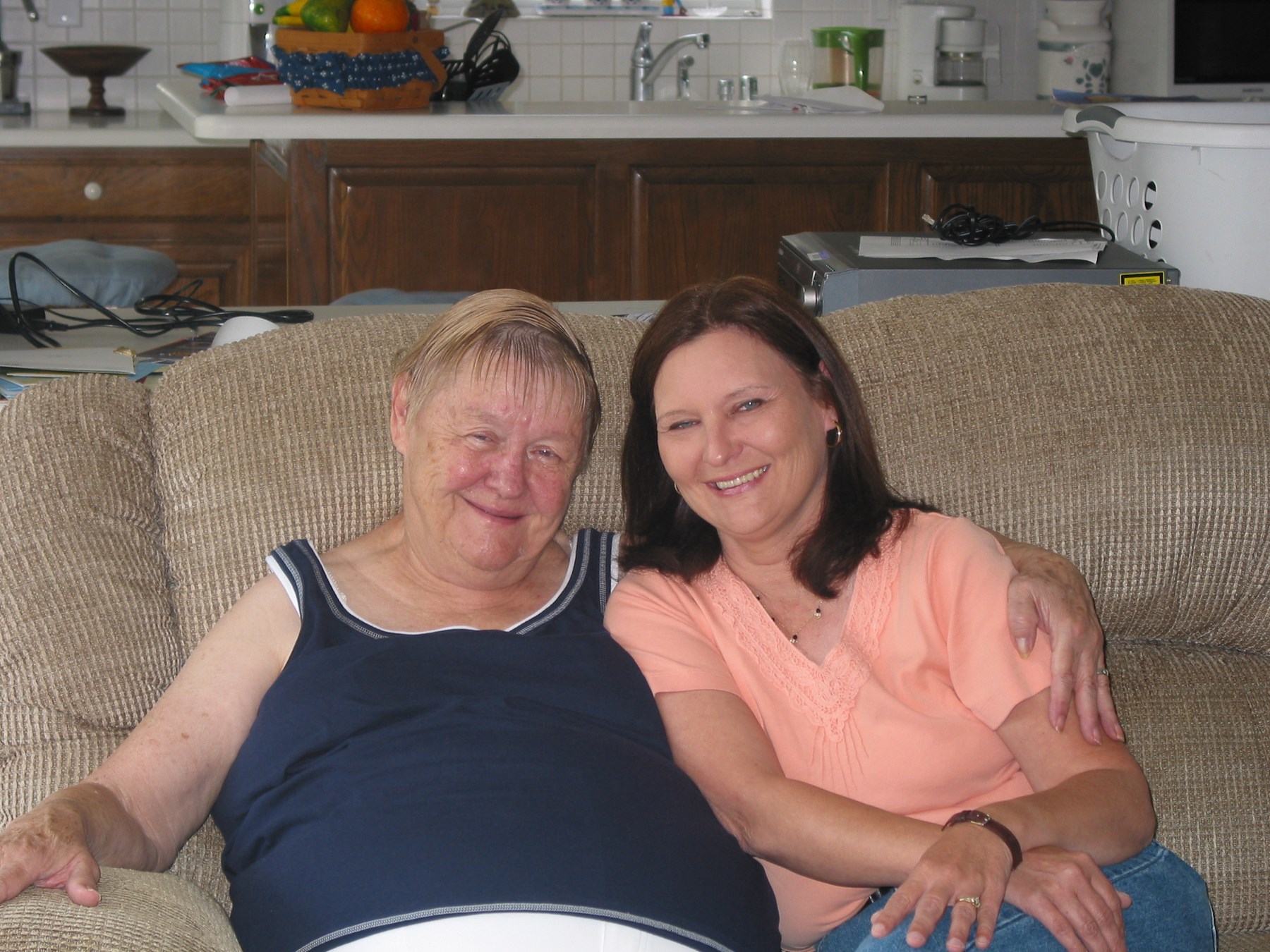 Obituary of Bernadette M. nee Pope Hochstatter