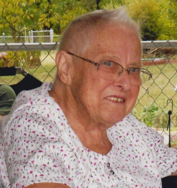 Obituary of Alice Louise McIntyre Province