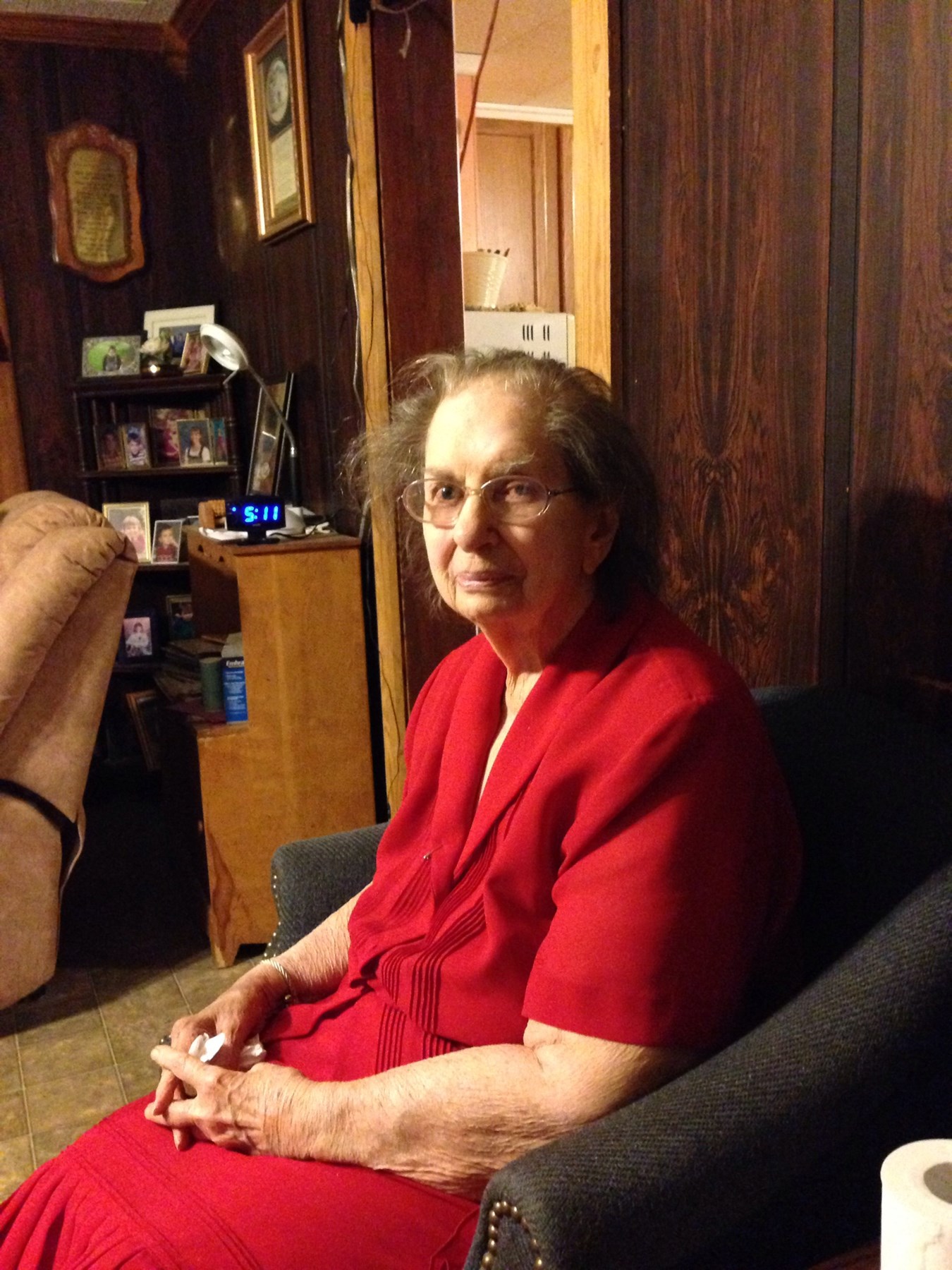 Obituary of Ruth Skinner Brooks