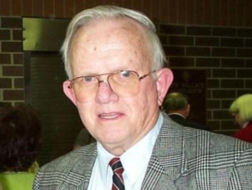 Obituary of Victor F Hauberg