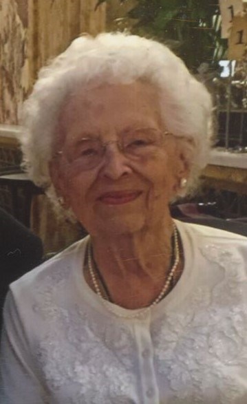 Obituary of Irene Baranski