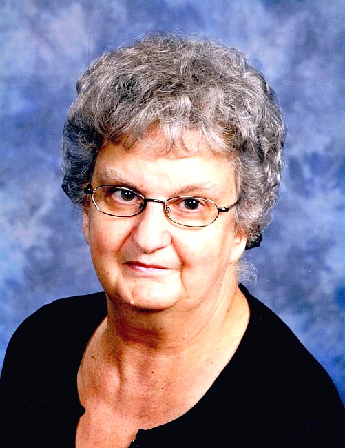 Obituary of Betty Jane Atkinson