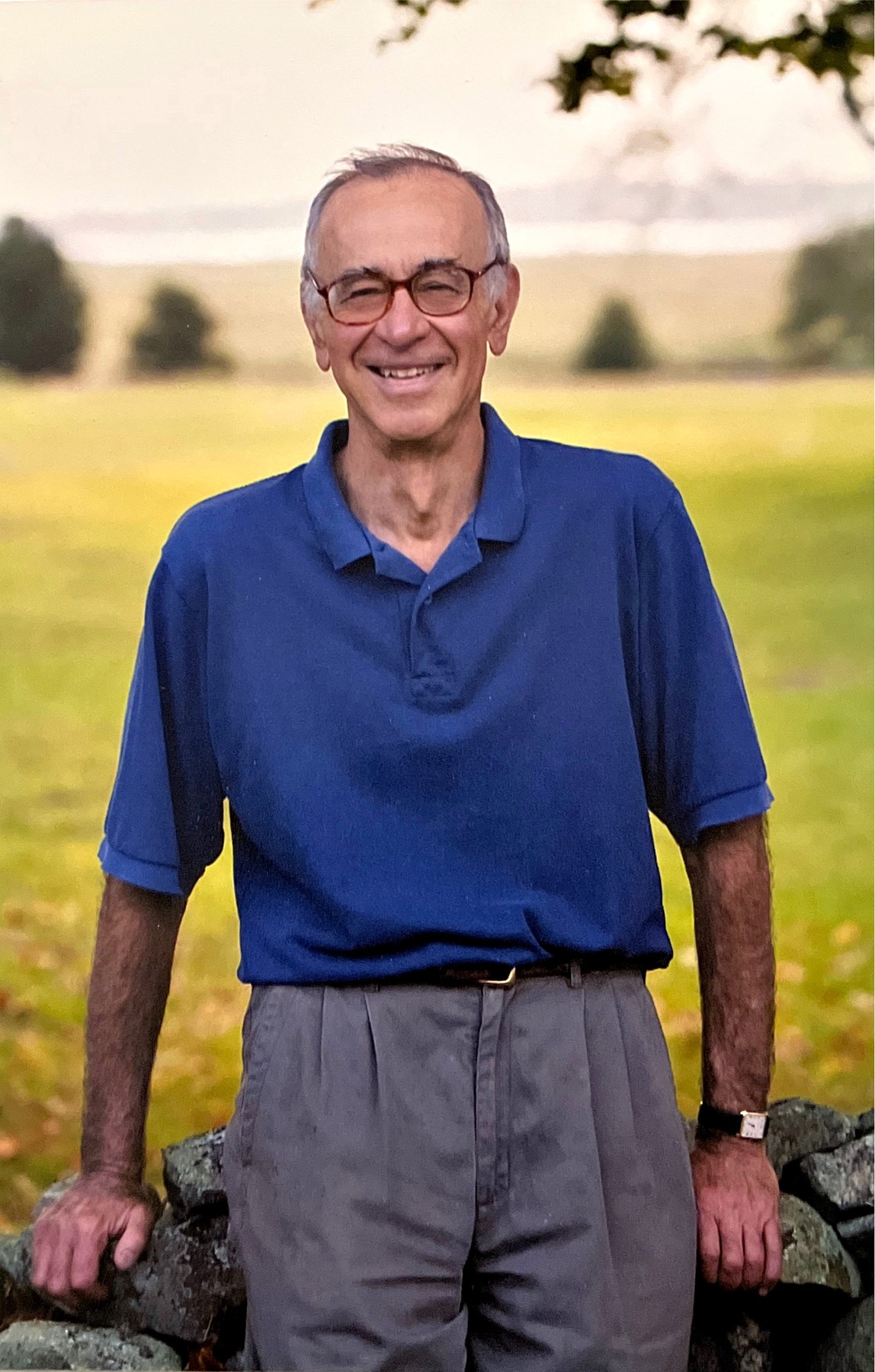 Obituary of Stephen Lefkowitz