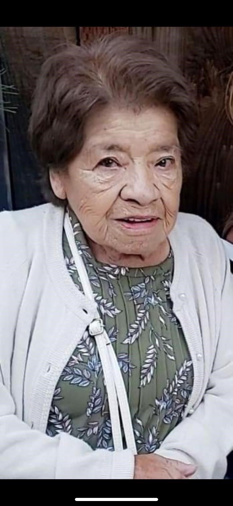 Obituary of Domitila Gomez Castillo