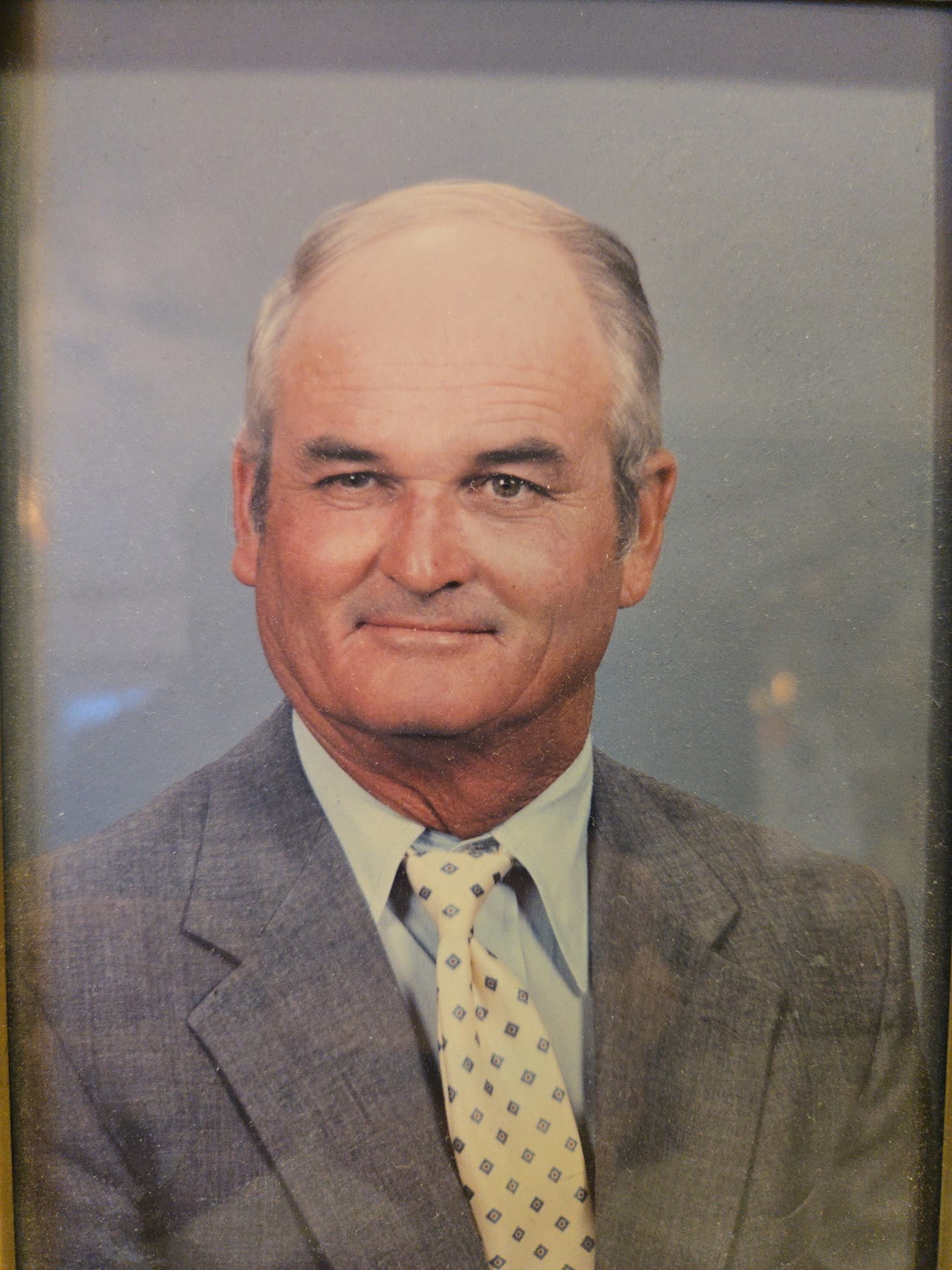 Obituary of Vernon McArthur "Mac"  Beasley