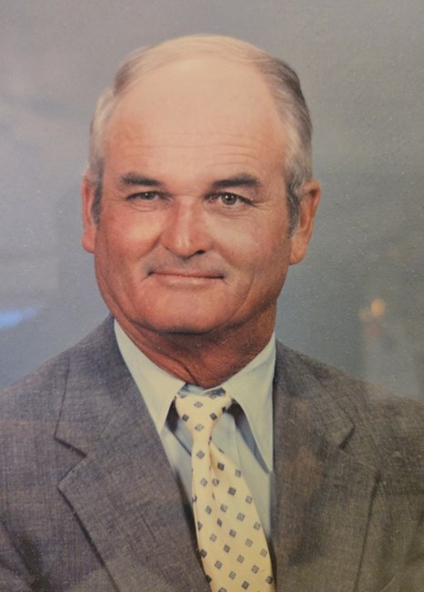 Obituary of Vernon McArthur "Mac" Beasley
