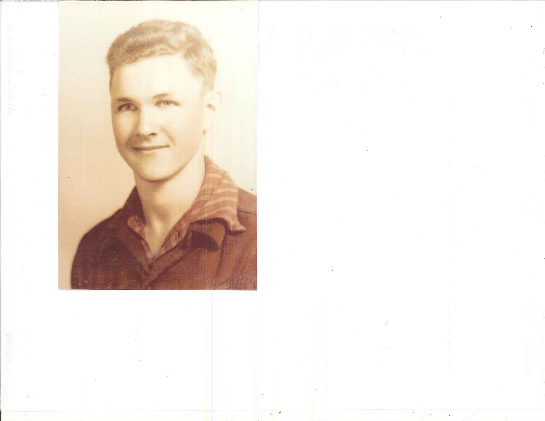 Obituary of Billy Cutts