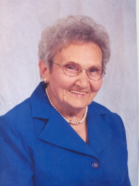 Obituary of Violet Shelton Wilson