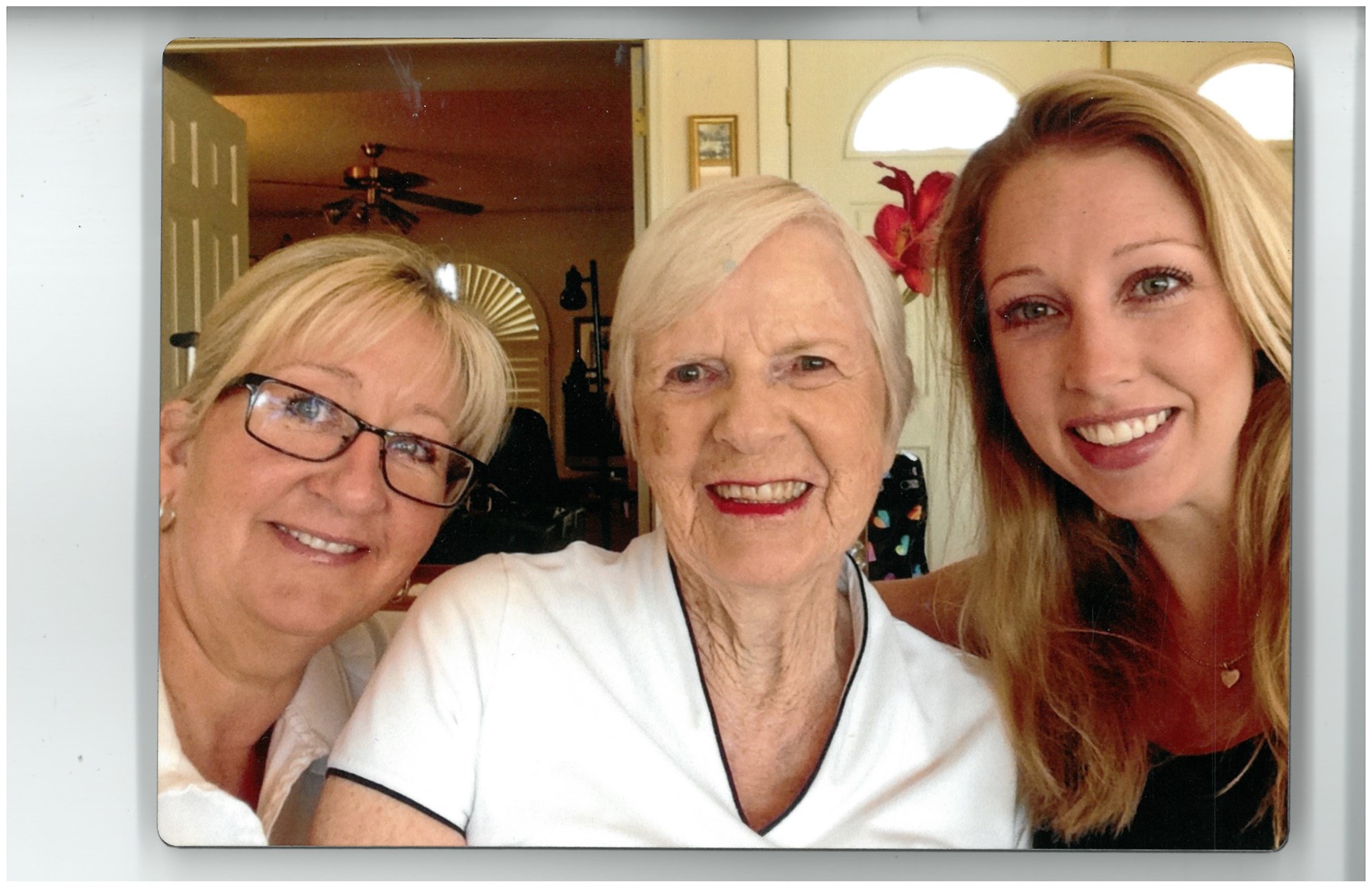 Obituary of Jacquelyn Ann Reeve