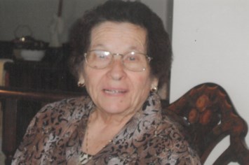 Obituario de Teresa Scordo