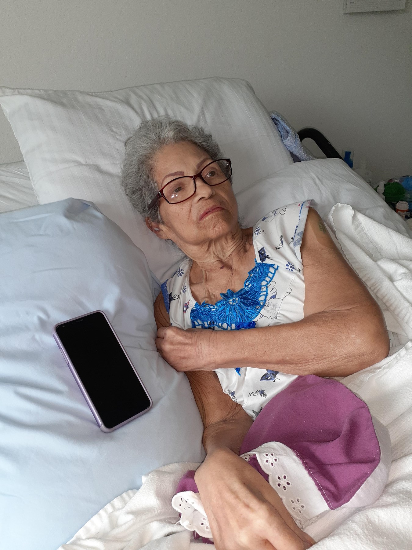 Obituary of Maria Aroche