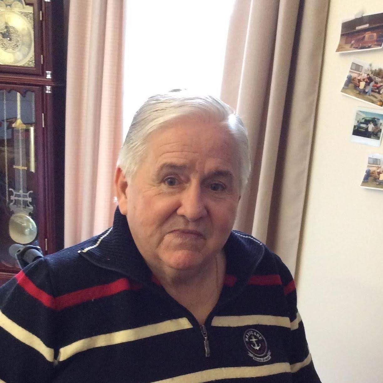 Avis de décès de Réal Fortin