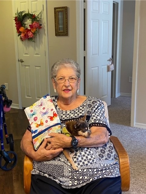 Obituary of Grace Jacqueline Mills