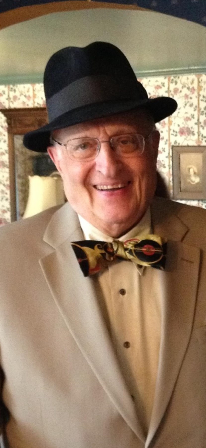 Obituary of Dr. Irving Kuperman M.D.,F.A.C.O.G.,P.A.
