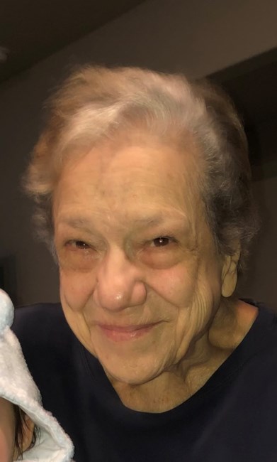 Obituary of Sarah H. Olivares
