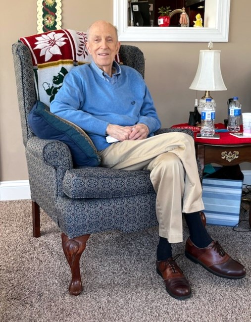 Obituary of Stanley F Howell