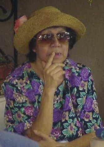 Obituary of Mary E.  Aguila "Lena"