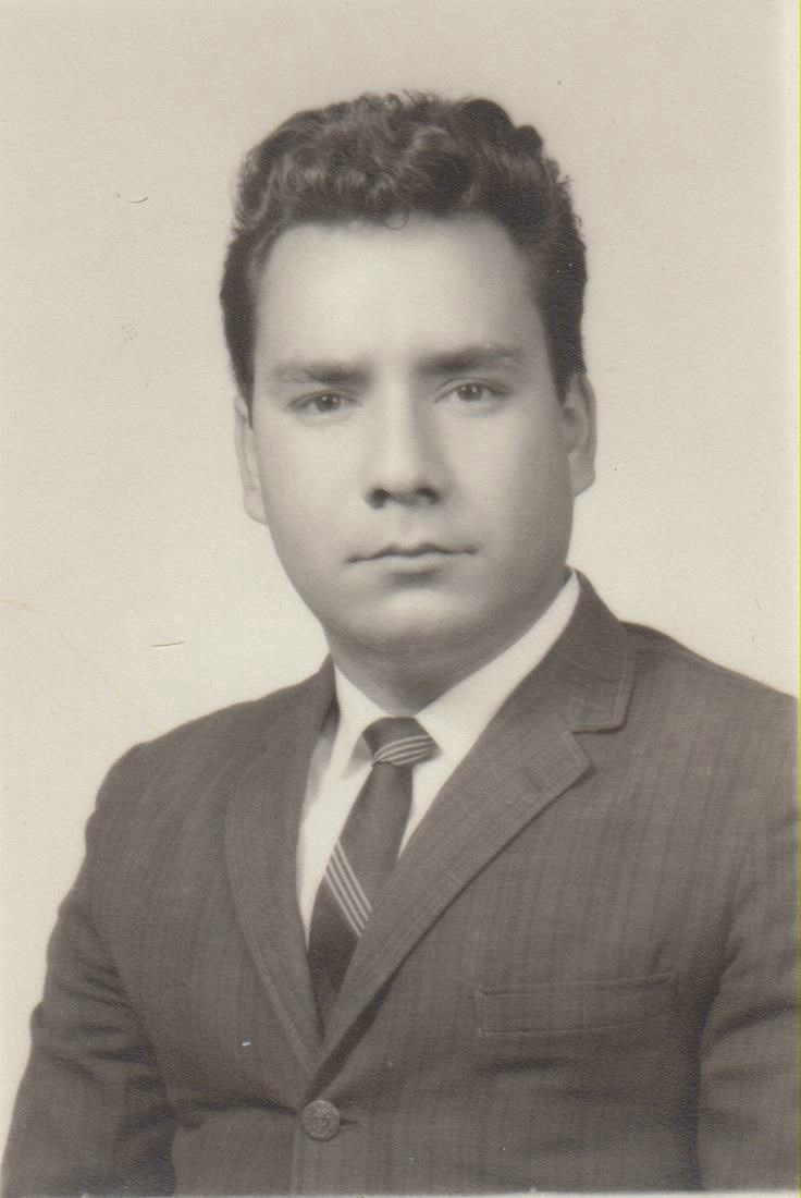 Obituary of Jose Guillermo Gonzalez