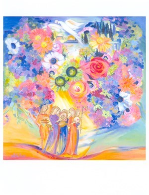 Obituary of Beatrice Greenwald