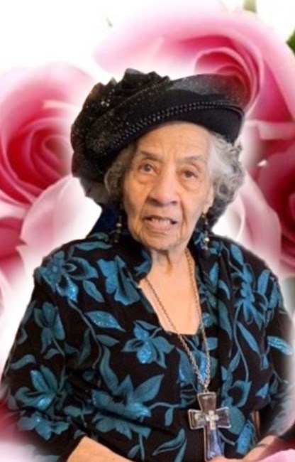 Obituary of Alfreda Evans