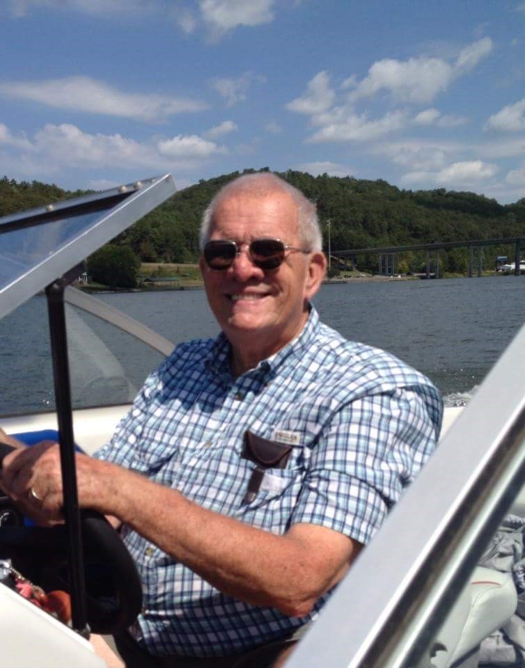 Obituary of James "Jim" Merwin Gatgens