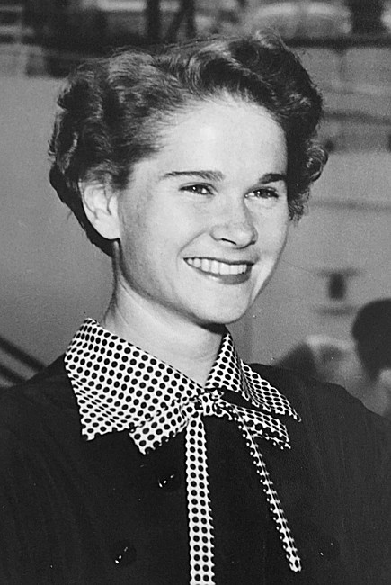 Obituary of Audrey Elizabeth Botha