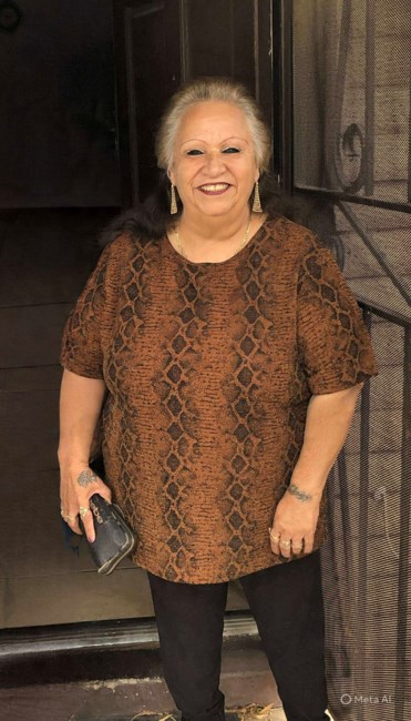 Obituary of Yvonne "Shorty" Chavez