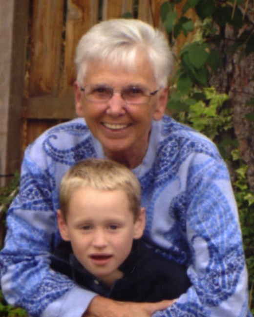 Obituary of Alma Grace McKee