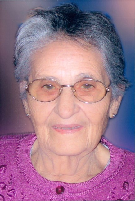 Obituary of Mrs. Rosina Lombardi