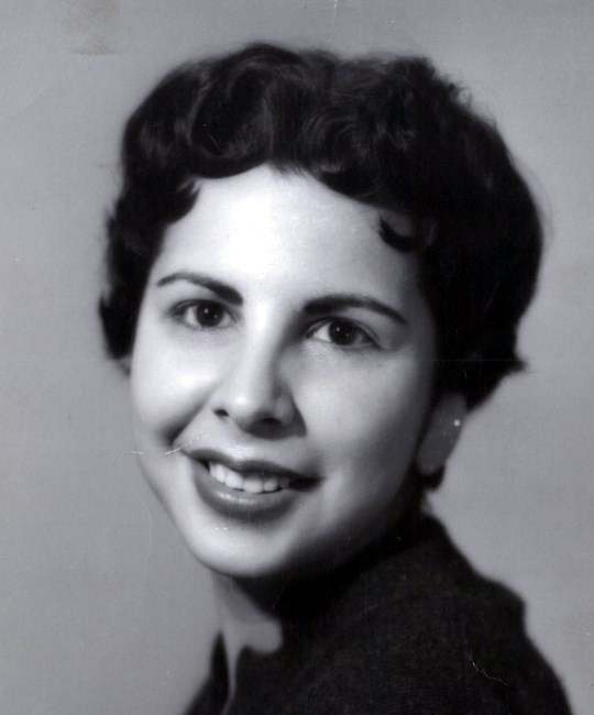 Obituary of Caroline Coronado