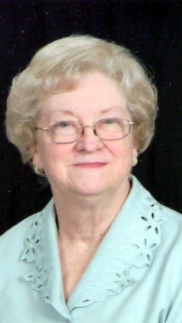 Obituary of Nancy Marie Mather Irwin