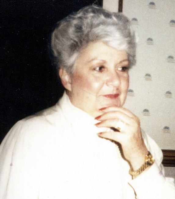 Obituary of Nancy Bowen Fink