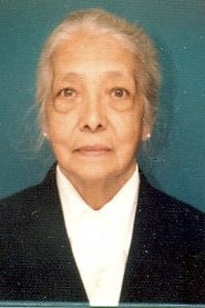 Obituary of Rosa I. Pacheco