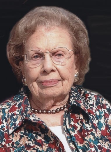 Obituary of Louise Sneed Vine