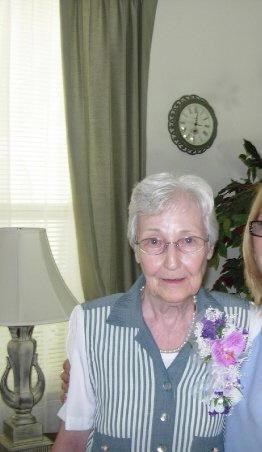 Obituary of Betty Fuqua