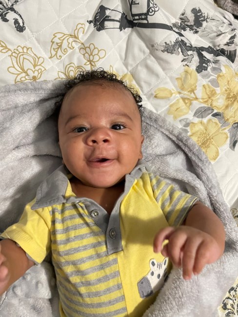 Obituary of Theodore Eugene Breckenridge