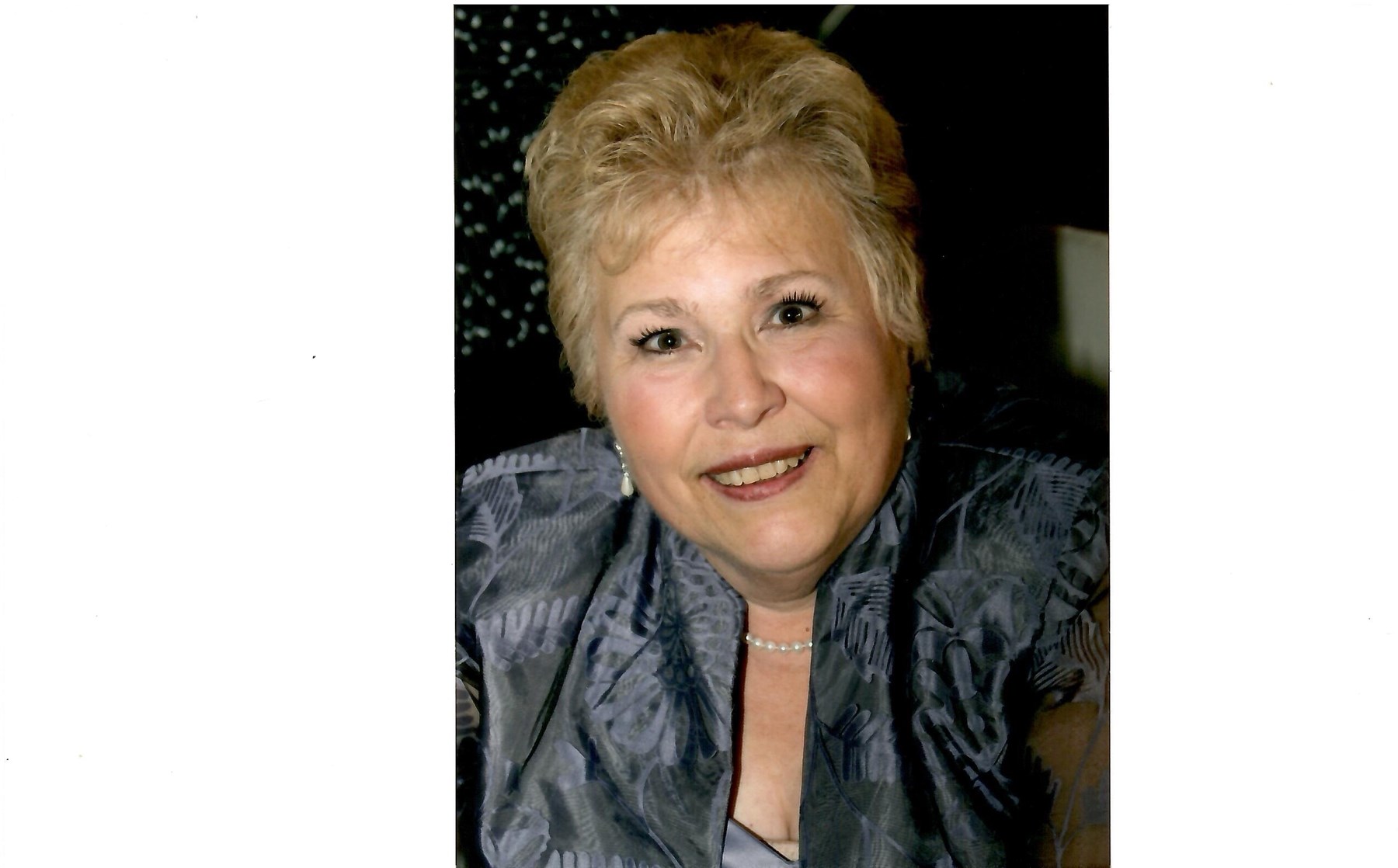 Obituary of JoAnn Ogilvie