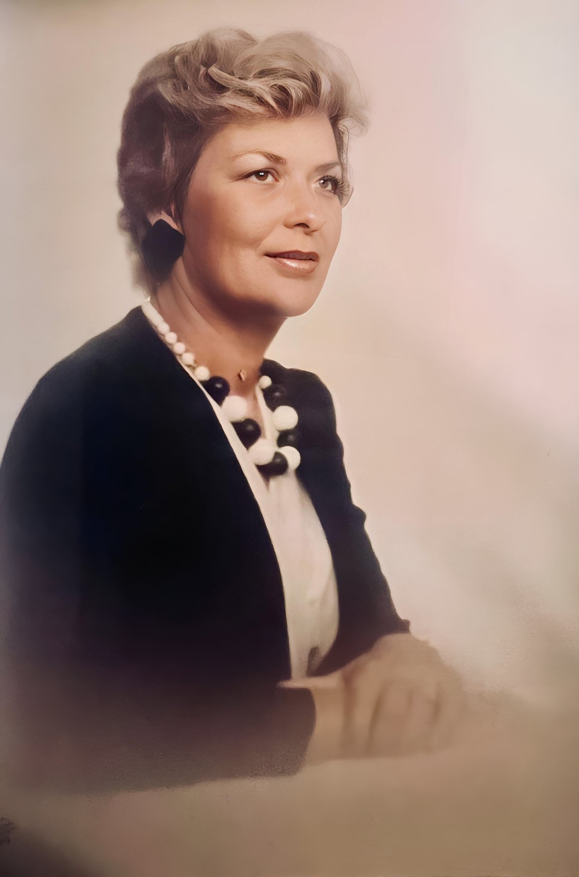 Obituary of Norma Frances Martin