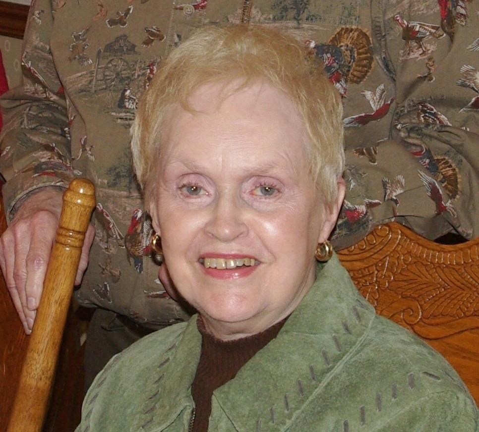Obituary of Barbara Fay White