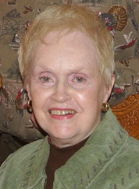 Obituary of Barbara Fay White