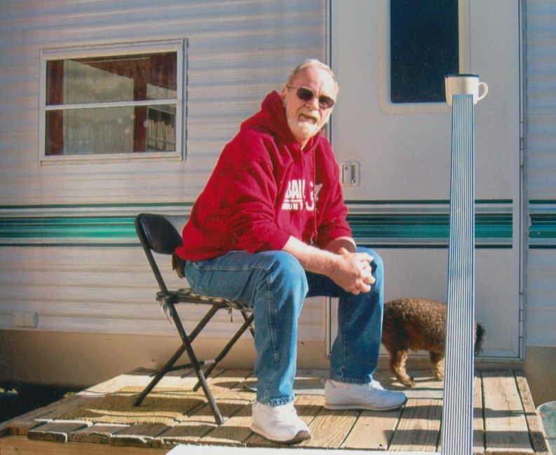 Obituary of Jerry Arnold Seals