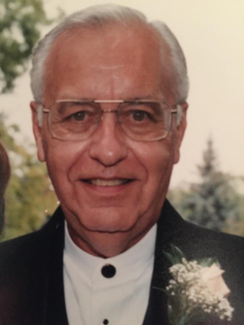Obituary of Edward D. Groebe