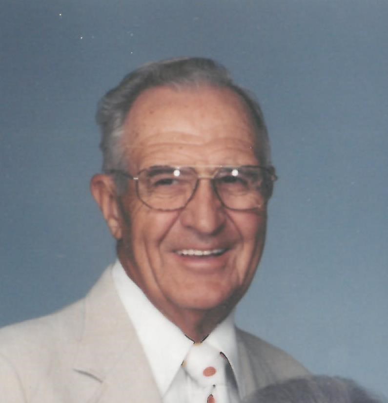 Obituary of Ralph Harrison Morrow