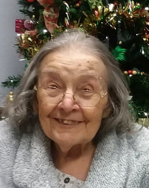 Avis de décès de Angelina Nancy Castelamare