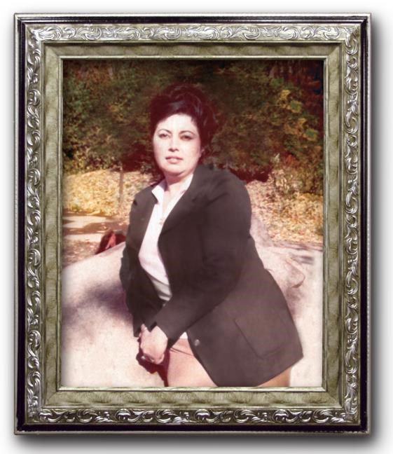 Obituary of Ania Blanca Gonzalez