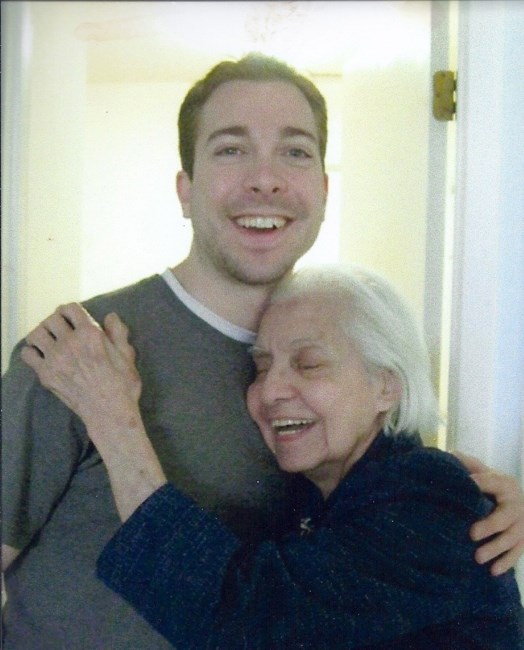 Obituary of Helen Martinez