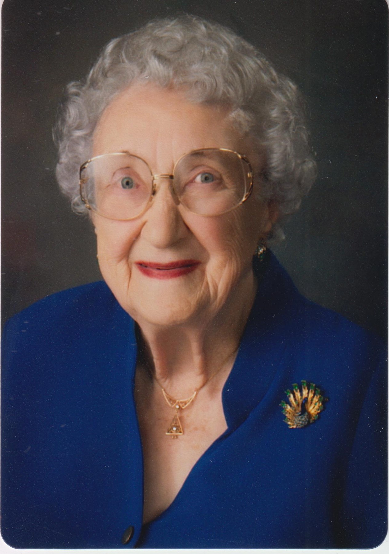 Obituary of Louise W Sellers
