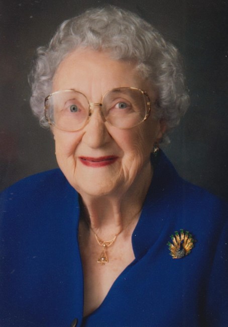 Obituary of Louise W Sellers